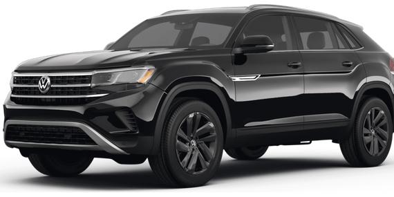 VOLKSWAGEN ATLAS CROSS SPORT 2022 1V2JE2CA9NC204869 image